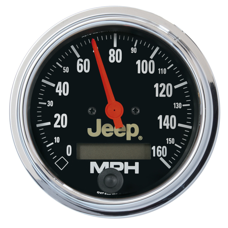 Picture of AutoMeter AM Jeep Gauges - 880244