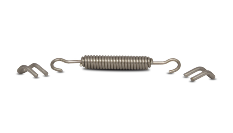Picture of Vibrant VIB Collector Tabs Exhaust Hardware - 10341