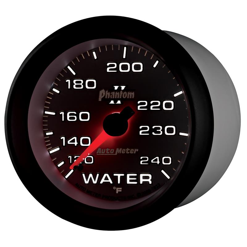 Picture of AutoMeter AM Phantom II Gauges - 7832