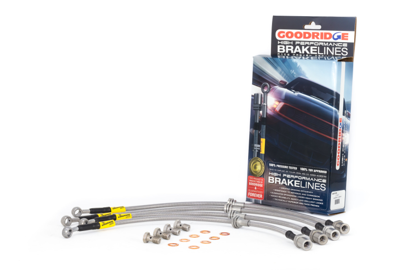 Picture of Goodridge GR G-Stop Brake Line Kits - 21091