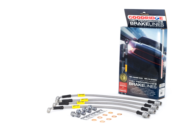 Picture of Goodridge GR G-Stop Brake Line Kits - 12202