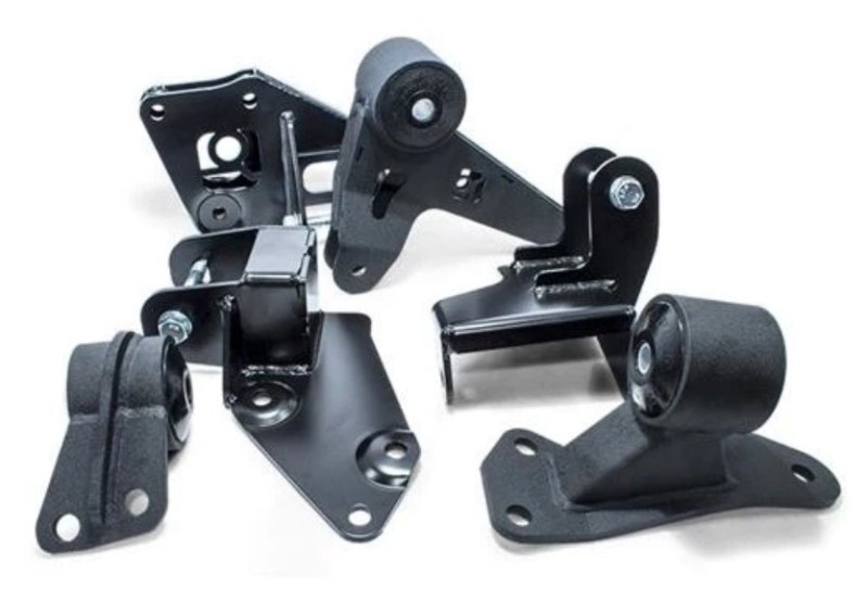 Picture of Innovative Mounts INM Sil Alum Mount Kit-75A Engine Mounts - 90050-75A