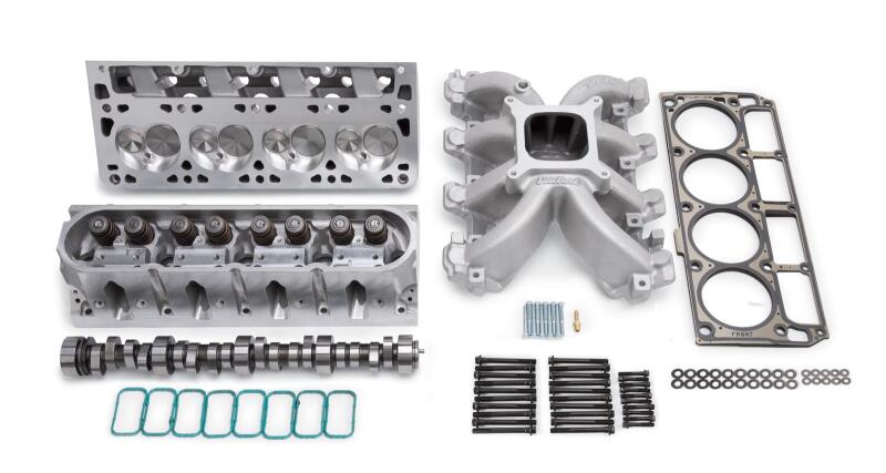 Picture of Edelbrock EDE Power Package Heads - 2070