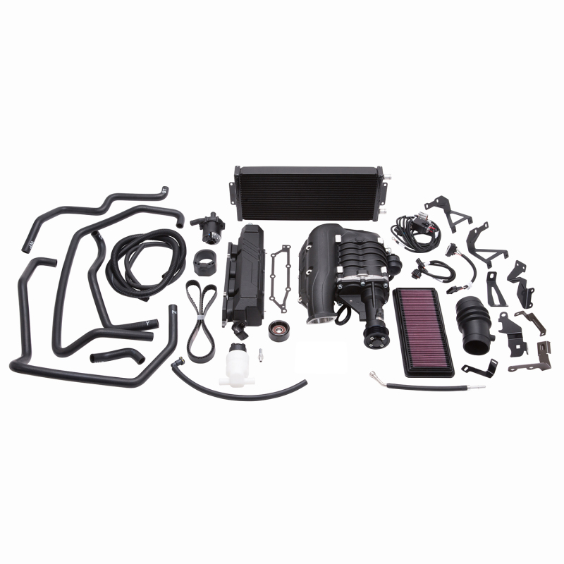 Picture of Edelbrock EDE Supercharger - 15540