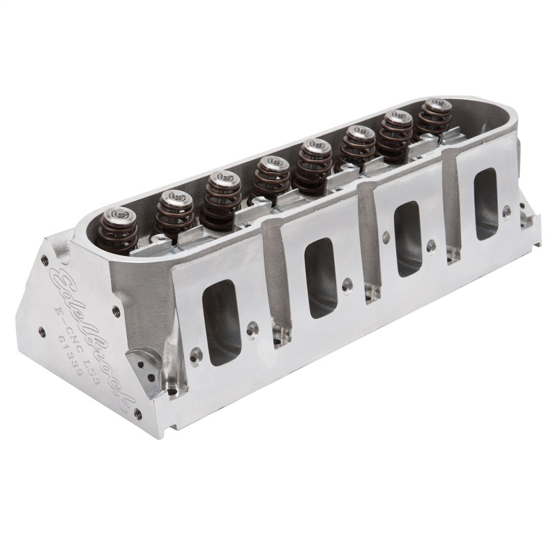 Picture of Edelbrock EDE Victor Cylinder Head - 61339