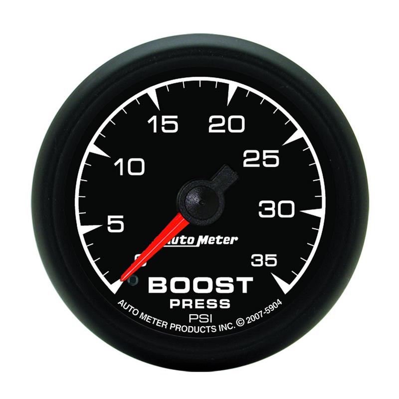 Picture of AutoMeter AM ES Gauges - 5904
