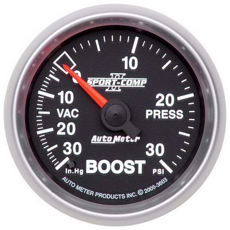 Picture of AutoMeter AM Sport-Comp II Gauges - 3603