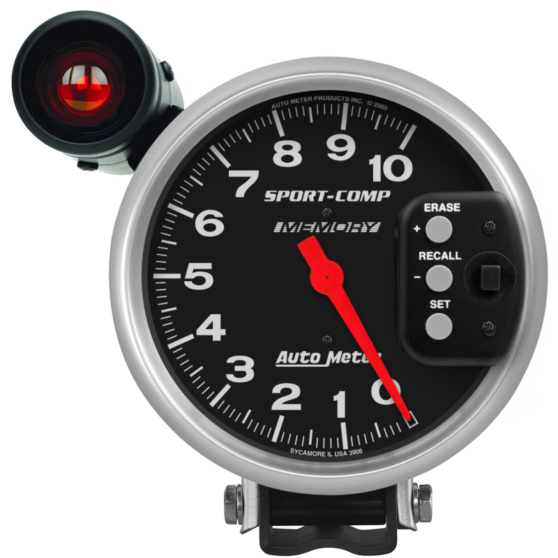 Picture of AutoMeter AM Sport-Comp Gauges - 3906