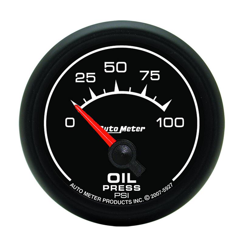 Picture of AutoMeter AM ES Gauges - 5927