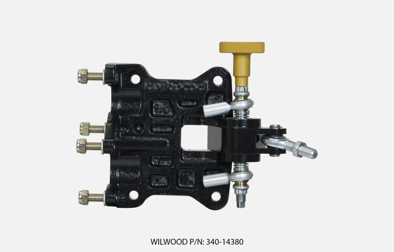 Picture of Wilwood WIL Brake and Clutch Pedals - 340-14380