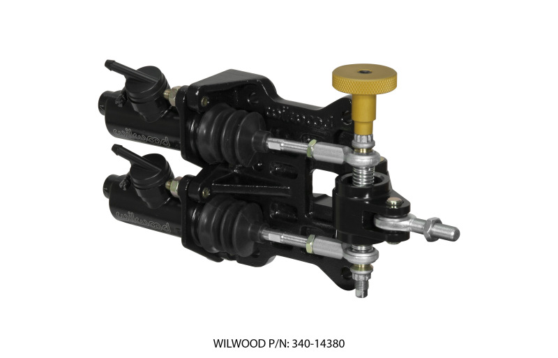 Picture of Wilwood WIL Brake and Clutch Pedals - 340-14380