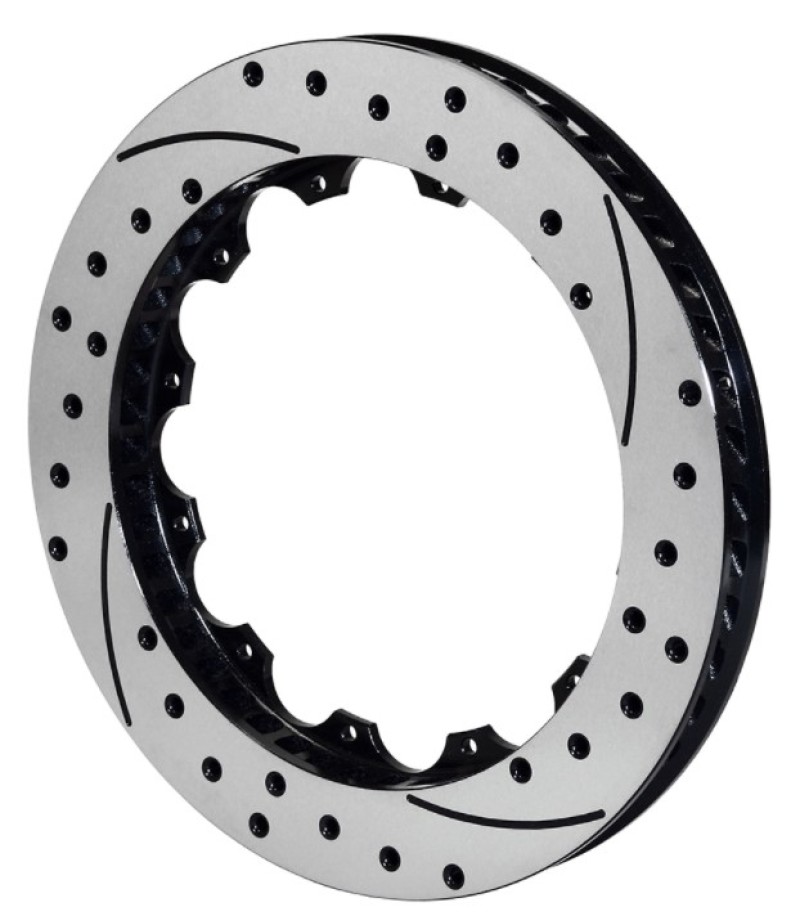 Picture of Wilwood WIL Rotors Brake Rotors - 160-8955-BK