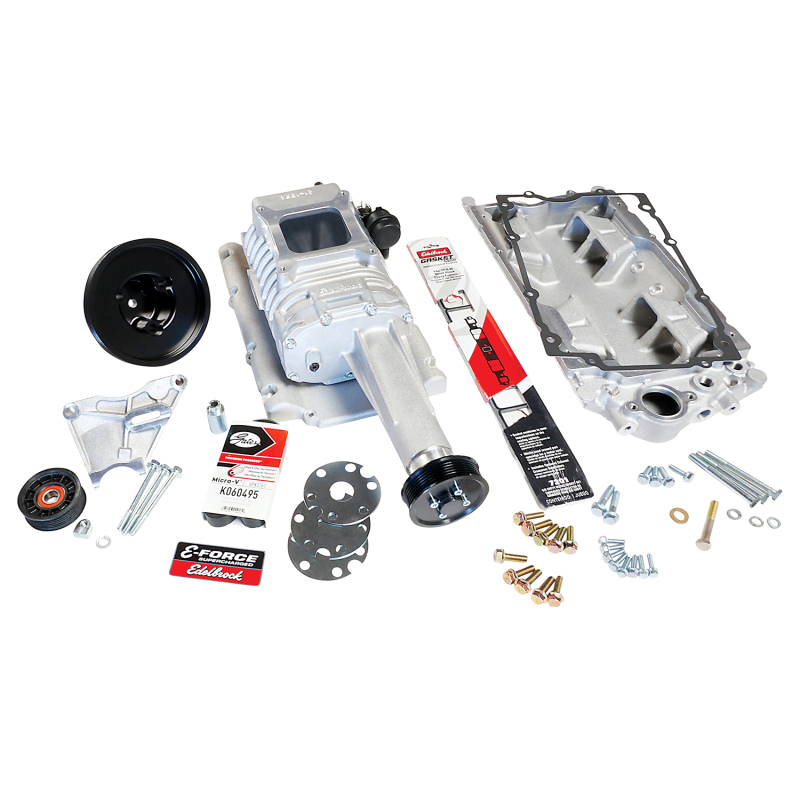 Picture of Edelbrock EDE Supercharger - 1551