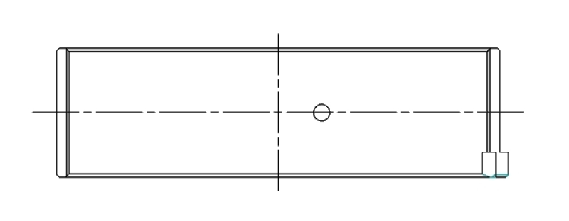 Picture of ACL Race Series Rod Bearings - 6B1140H-STD