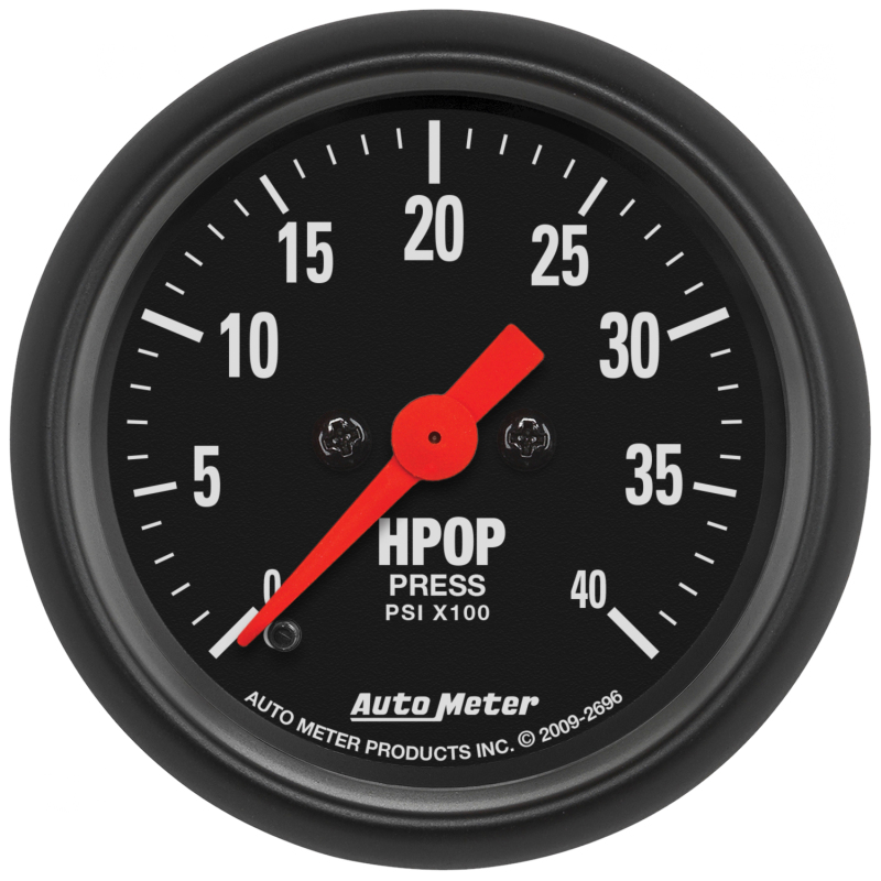 Picture of AutoMeter AM Z Gauges - 2696