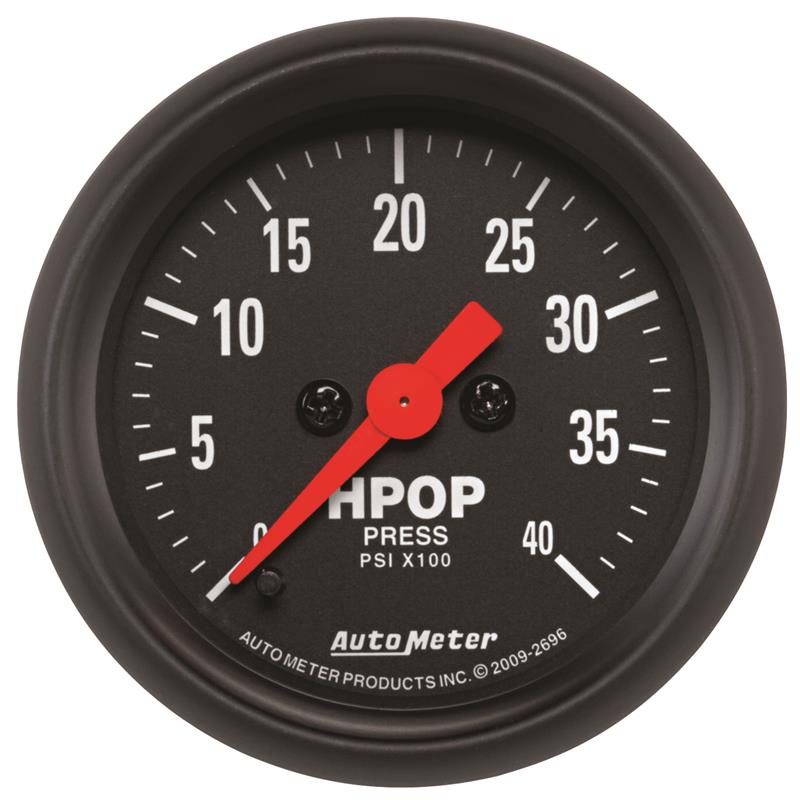 Picture of AutoMeter AM Z Gauges - 2696