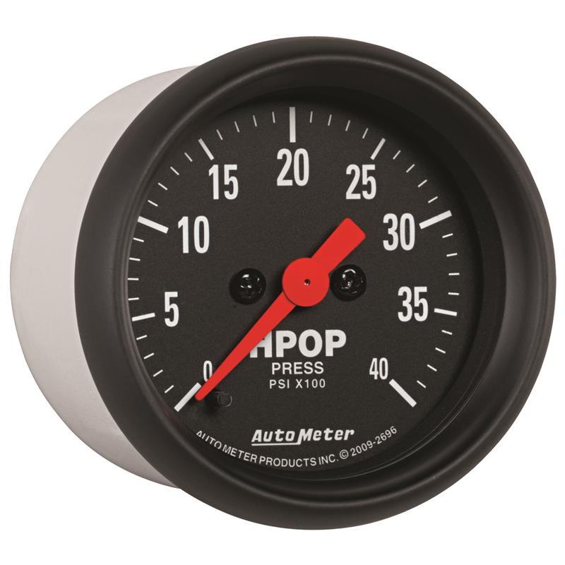 Picture of AutoMeter AM Z Gauges - 2696