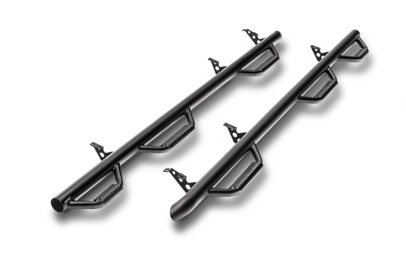 Picture of N-Fab NFB Nerf Step Side Steps - D02107QC-6-TX