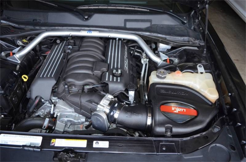 Picture of Injen INJ EVO Intakes Cold Air Intakes - EVO5101