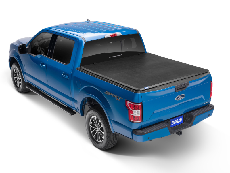 Picture of Tonno Pro TNP Tonno Fold Tri-Fold Cover Tonneau Covers - 42-600