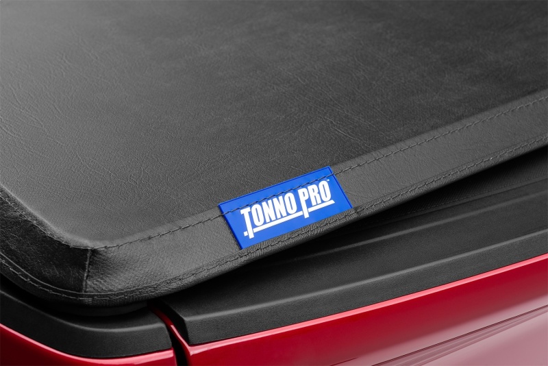 Picture of Tonno Pro TNP Tonno Fold Tri-Fold Cover Tonneau Covers - 42-600