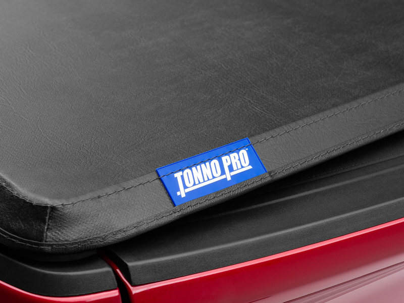 Picture of Tonno Pro TNP Tonno Fold Tri-Fold Cover Tonneau Covers - 42-600