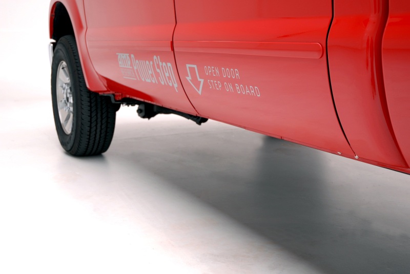 Picture of AMP Research AMP PowerStep Running Boards - 75104-01A