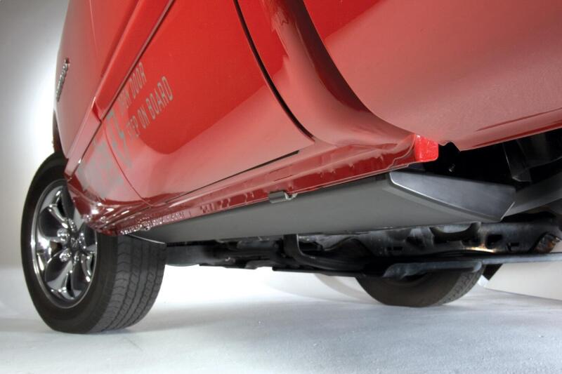Picture of AMP Research AMP PowerStep Running Boards - 75138-01A-B