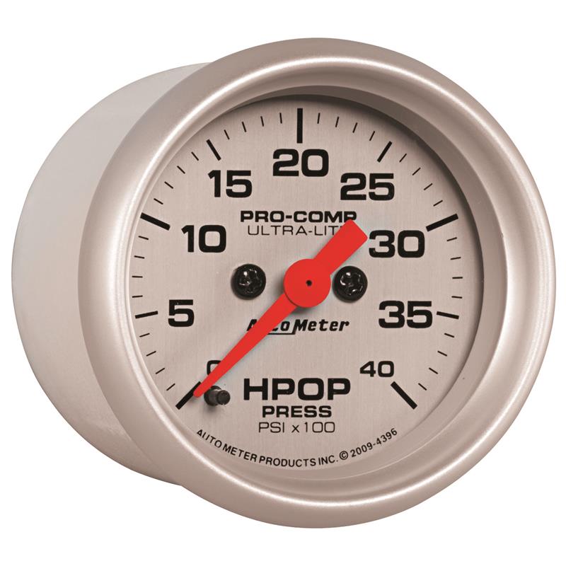 Picture of AutoMeter AM Ultra-Lite Gauges - 4396