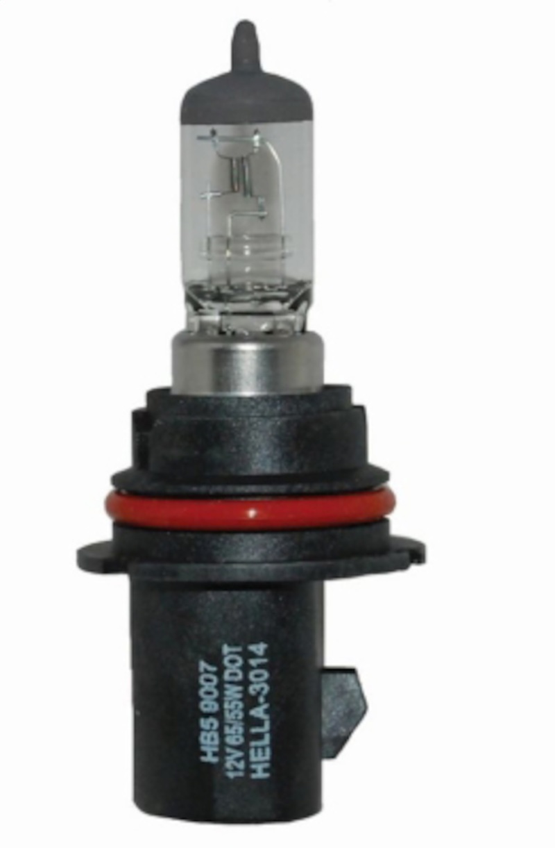 Picture of Hella Halogen Bulb - 9007