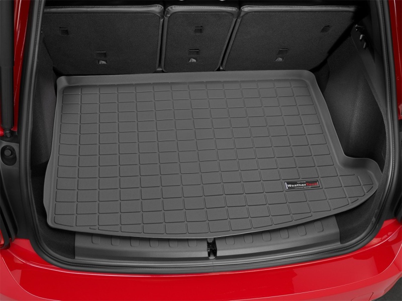Picture of WeatherTech WT Cargo Liners-Black Floor Mats - 401075