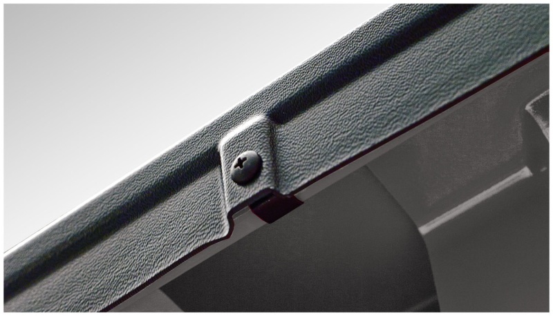 Picture of Bushwacker BUS SmoothBack Bed Rail Caps Bed Caps - 48501