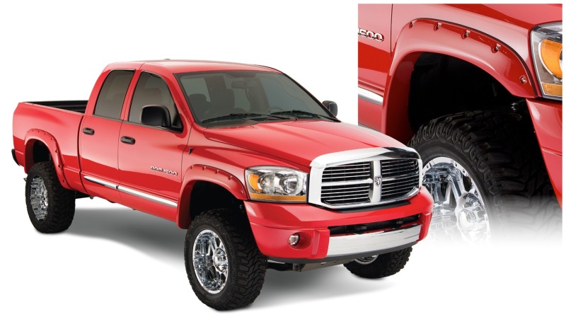 Picture of Bushwacker BUS Pocket Style Flares Fender Flares - 50911-02
