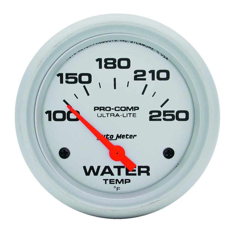 Picture of AutoMeter AM Ultra-Lite Gauges - 4437