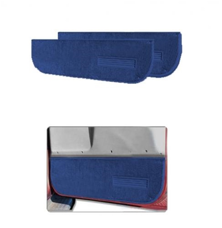 Picture of LUND LND Pro-Line Carpet-Blue Replacement Carpet - 120004