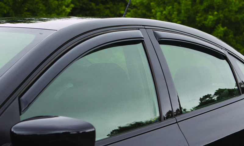 Picture of AVS In-Channel Ventvisors Wind Deflectors - 194361