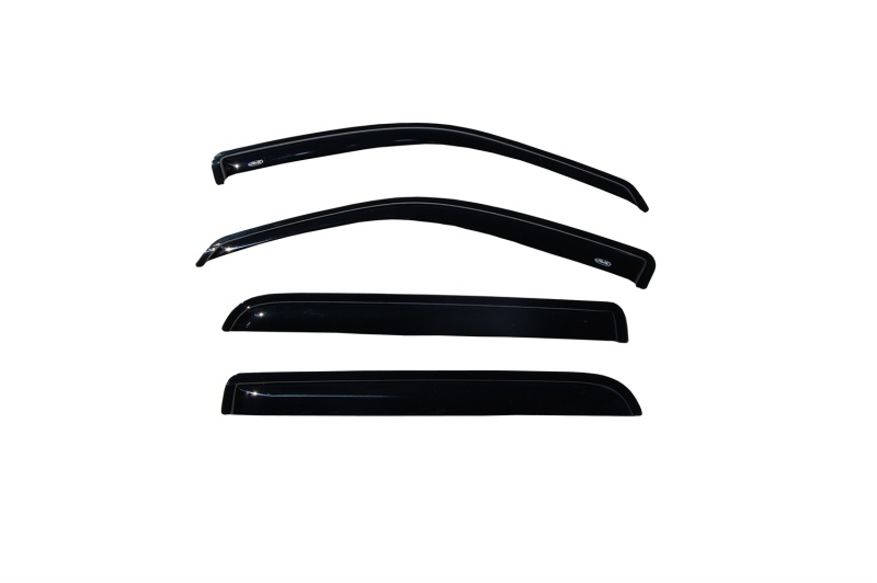 Picture of AVS Ventvisor-Smoke Wind Deflectors - 94819