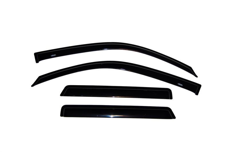 Picture of AVS Ventvisor-Smoke Wind Deflectors - 94802