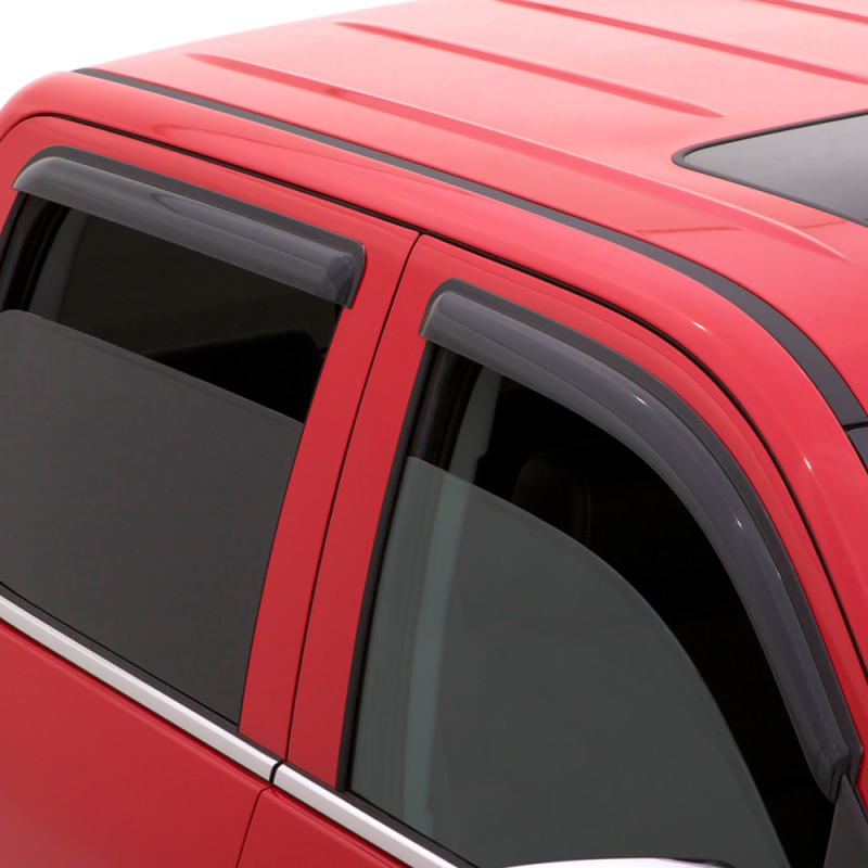 Picture of AVS Ventvisor-Smoke Wind Deflectors - 94802