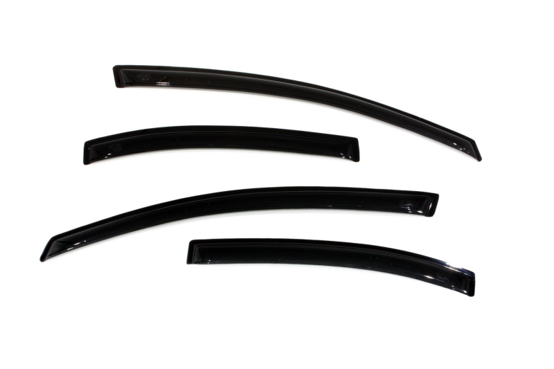 Picture of AVS Ventvisor-Smoke Wind Deflectors - 94944