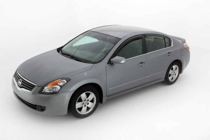 Picture of AVS Ventvisor-Smoke Wind Deflectors - 94005
