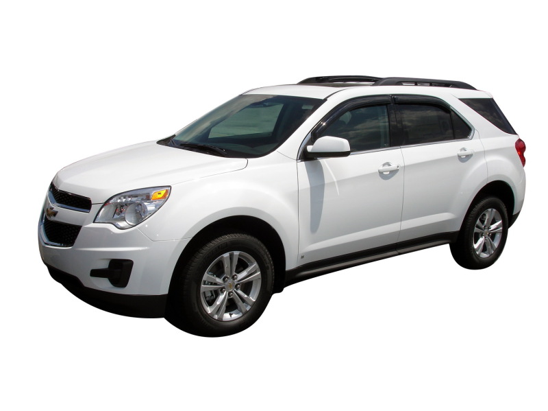 Picture of AVS Ventvisor-Smoke Wind Deflectors - 94166