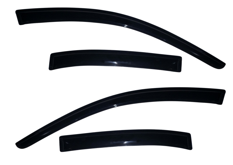 Picture of AVS Ventvisor-Smoke Wind Deflectors - 94362