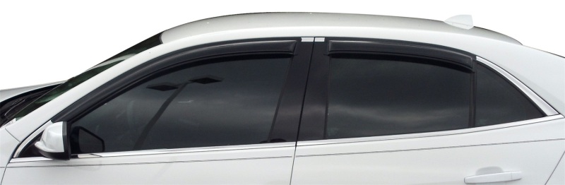 Picture of AVS Ventvisor-Smoke Wind Deflectors - 94362