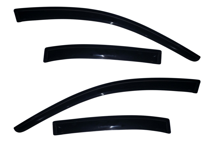 Picture of AVS Ventvisor-Smoke Wind Deflectors - 94362