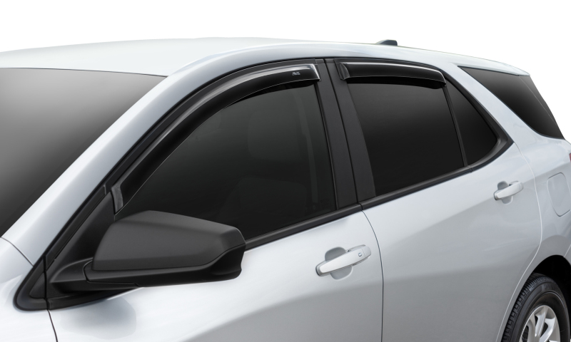 Picture of AVS Ventvisor-Smoke Wind Deflectors - 94634
