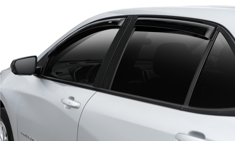 Picture of AVS Ventvisor-Smoke Wind Deflectors - 94634