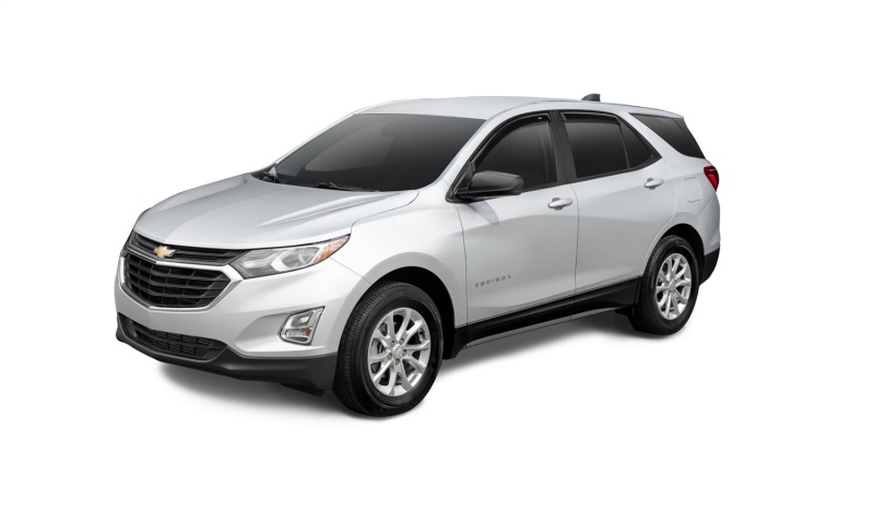 Picture of AVS Ventvisor-Smoke Wind Deflectors - 94634