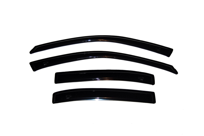 Picture of AVS Ventvisor-Smoke Wind Deflectors - 94007