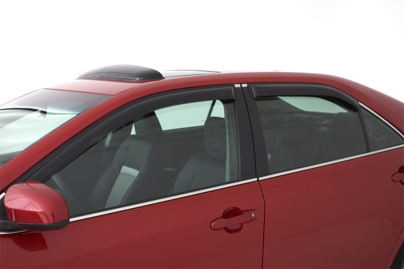 Picture of AVS Ventvisor-Smoke Wind Deflectors - 94213
